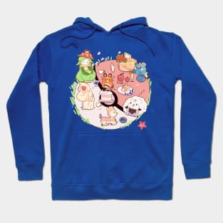 Picnics Hoodie